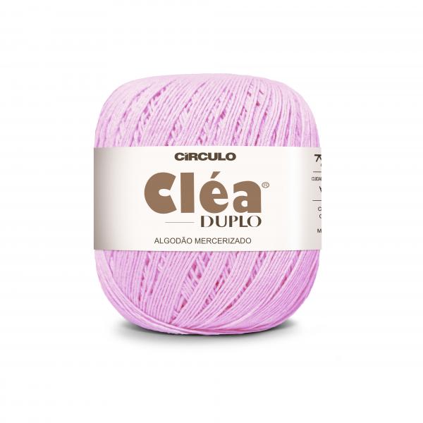 CLEA DUPLO - COR 3526-ROSA CANDY